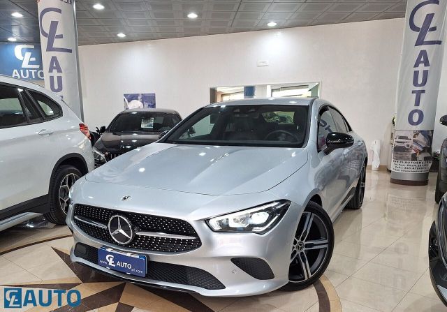 MERCEDES-BENZ Mercedes CLA 200d 150Cv AutSport 32.842Km NightE