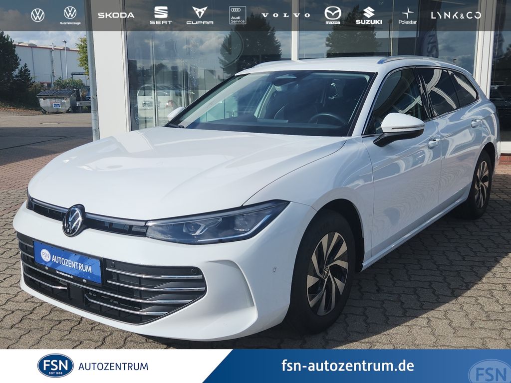 Image of Volkswagen Passat