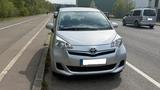 Toyota Verso S - Toyota Verso-S von privat