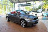 BMW 120i Cabrio +Leder+Xenon+SHZ+PDC+Temp+M-Felgen - BMW 120 aus 2009: 120i