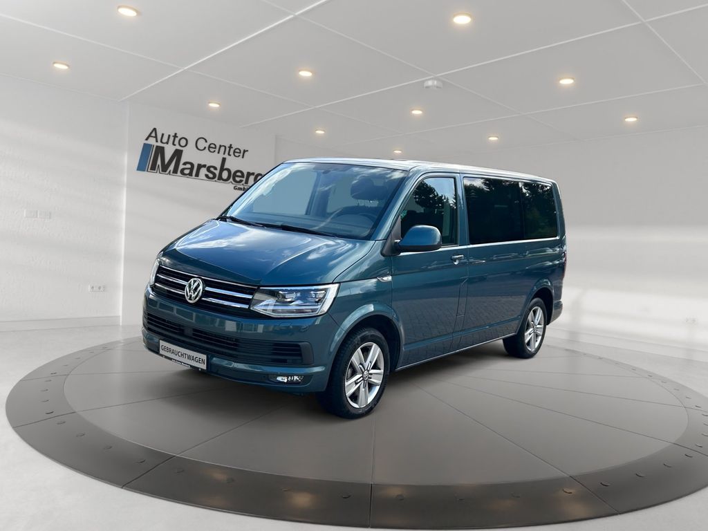 Image of Volkswagen T6 Multivan