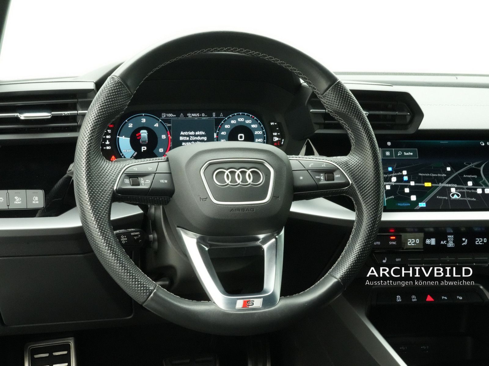Audi A3 - Bild 13