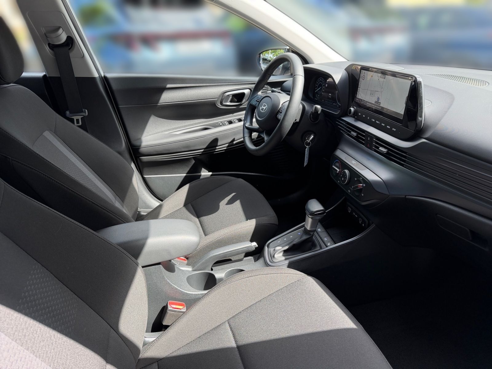Fahrzeugabbildung Hyundai i20 1.0 T-GDI 7-DCT Trend Navi Allwetter