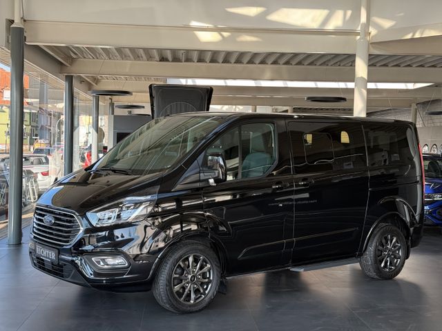 Ford Tourneo  Custom Titanium 8xSitzer/Leder/SHZ/NAVI