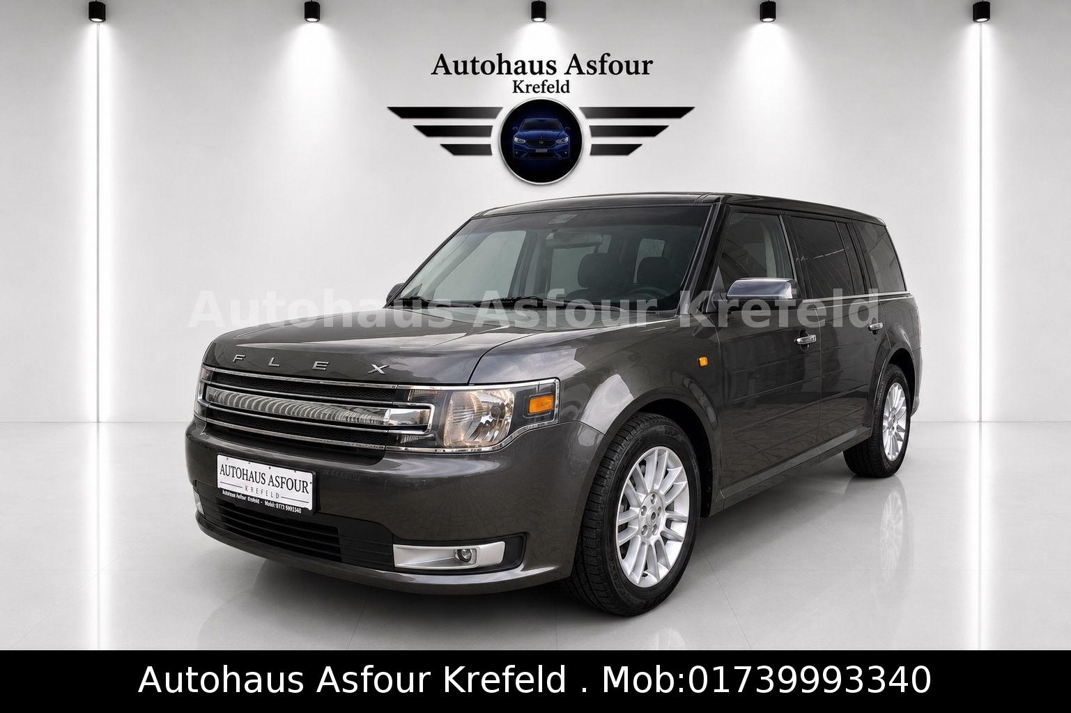 Ford Flex AWD 3.5 *Navi*7Sitzer