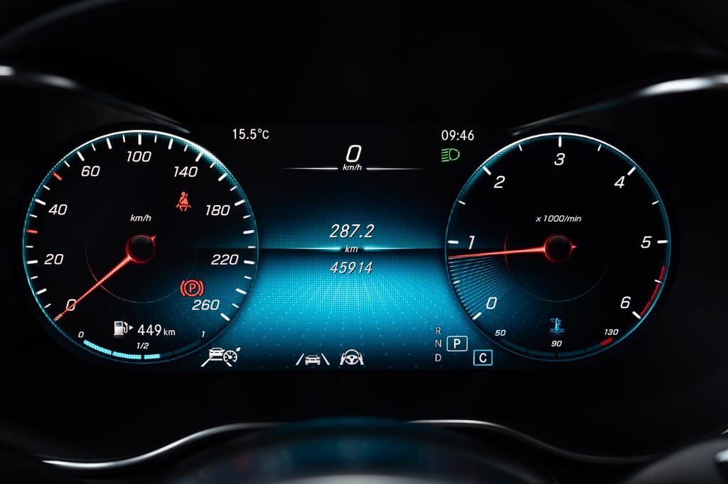 Mercedes-Benz GLC 400