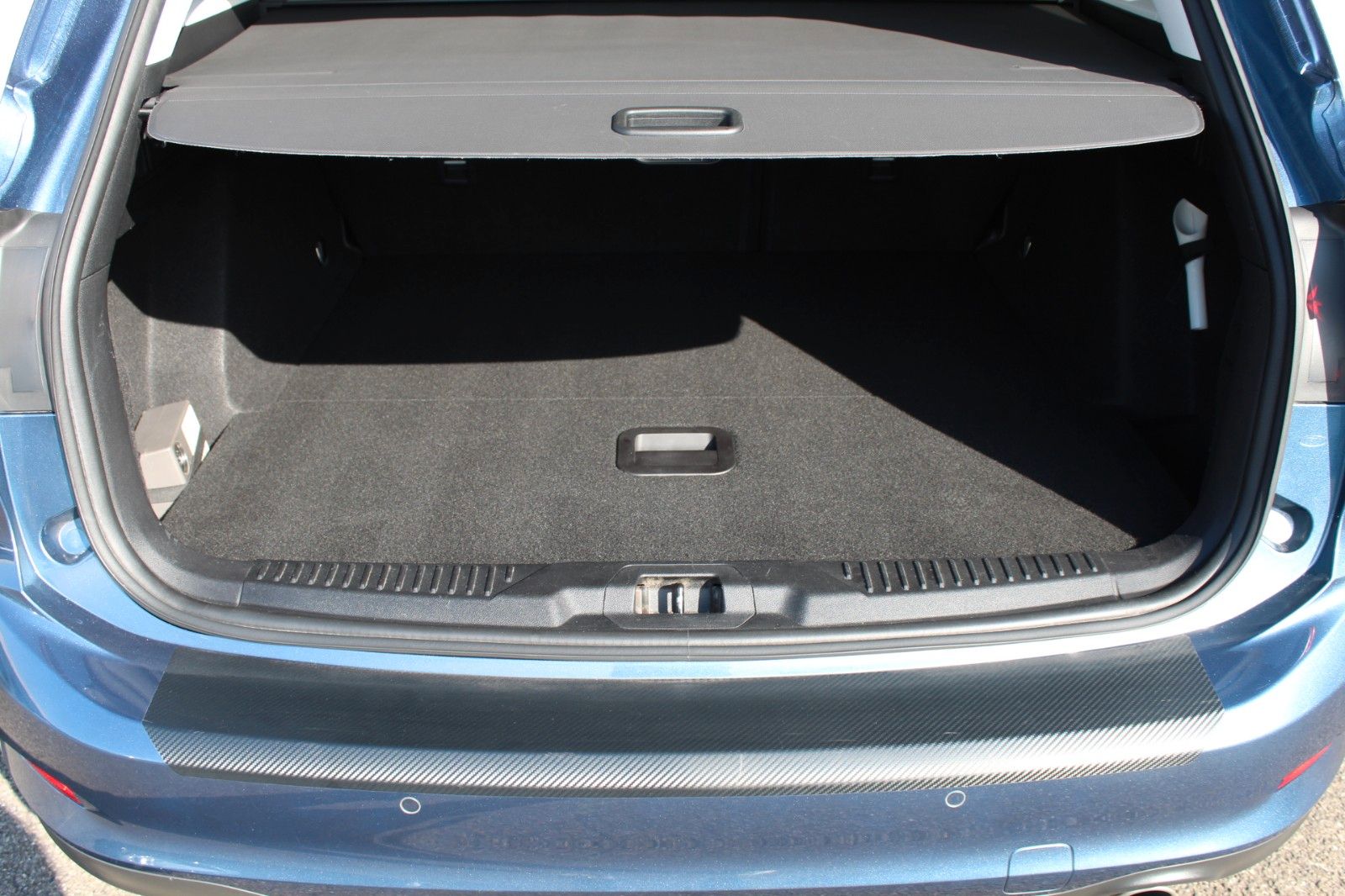 Fahrzeugabbildung Ford Focus Turnier Titanium Navi*Sitzh.PDC