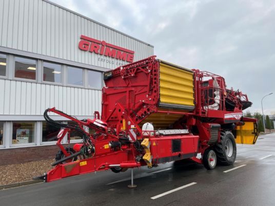 Grimme EVO 280 EasySep