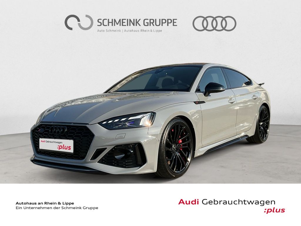 Audi RS 5 Sportback MATRIX 280 km/h PANO B&O RS-AGA