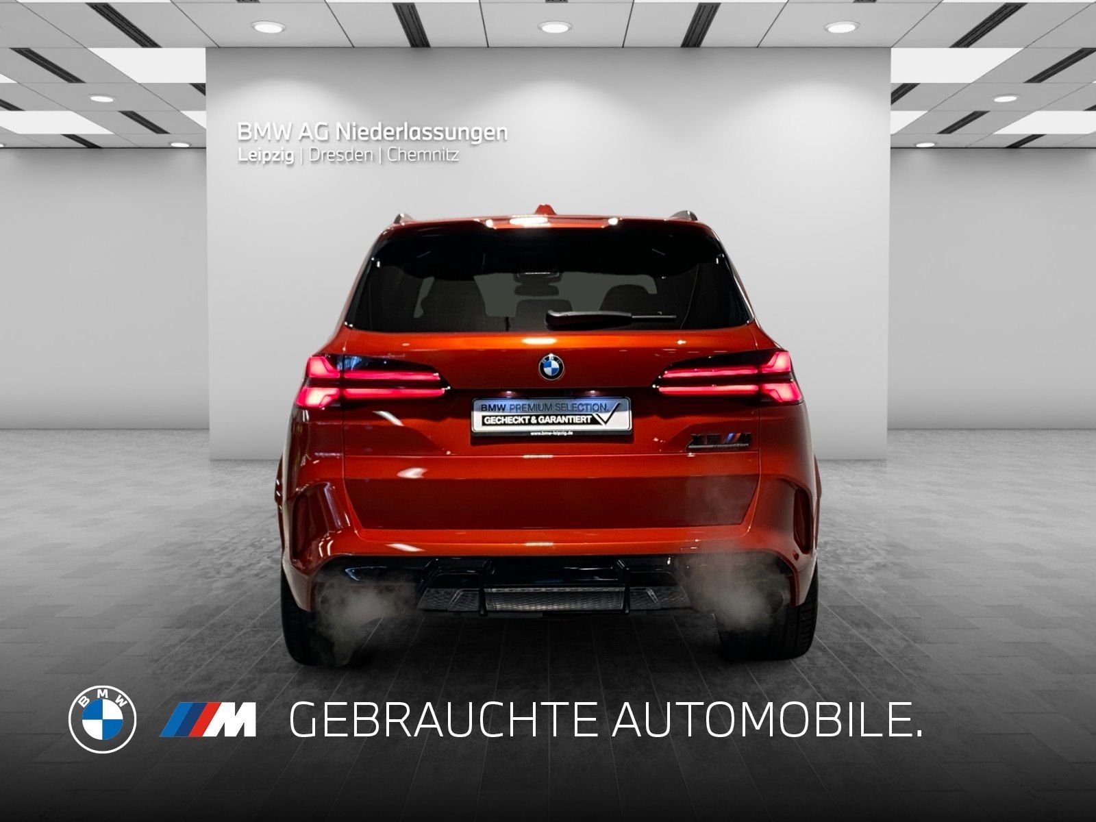 BMW X5 M - Bild 5