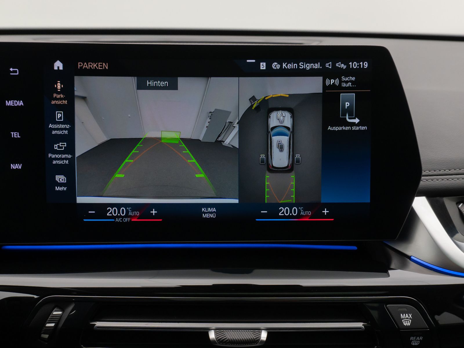 Fahrzeugabbildung BMW X1 xD20d xLine 360°Panorama HUD DAB Komfort AHK