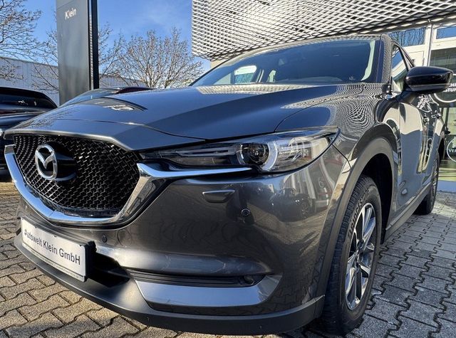 Mazda CX-5 SKYACTIV-G 194