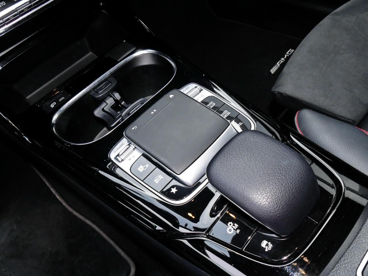 Mercedes-Benz CLA 35 AMG ShootingBrake 4Matic Autom.+Kamera