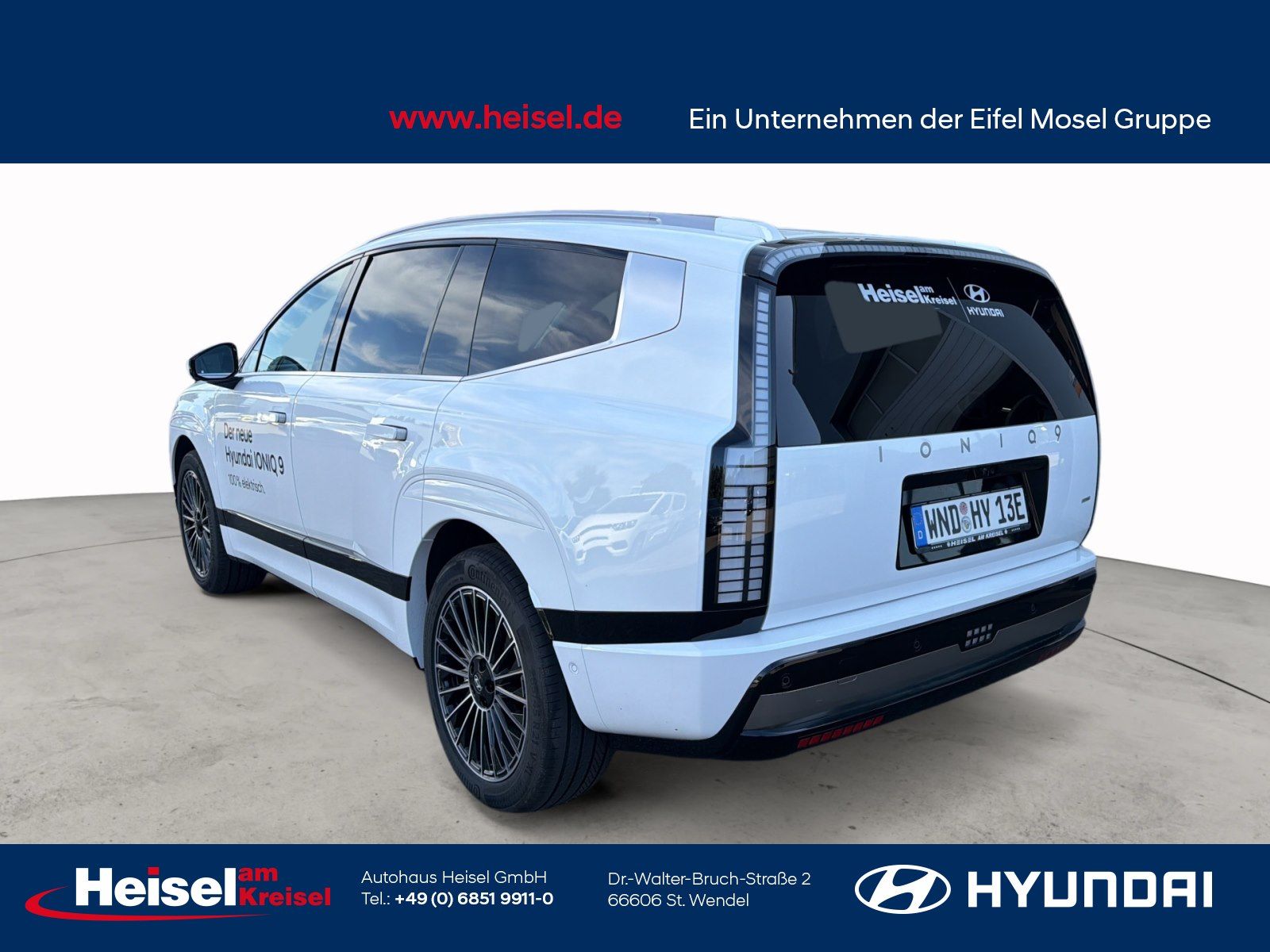 Hyundai IONIQ 9 – Bild 3