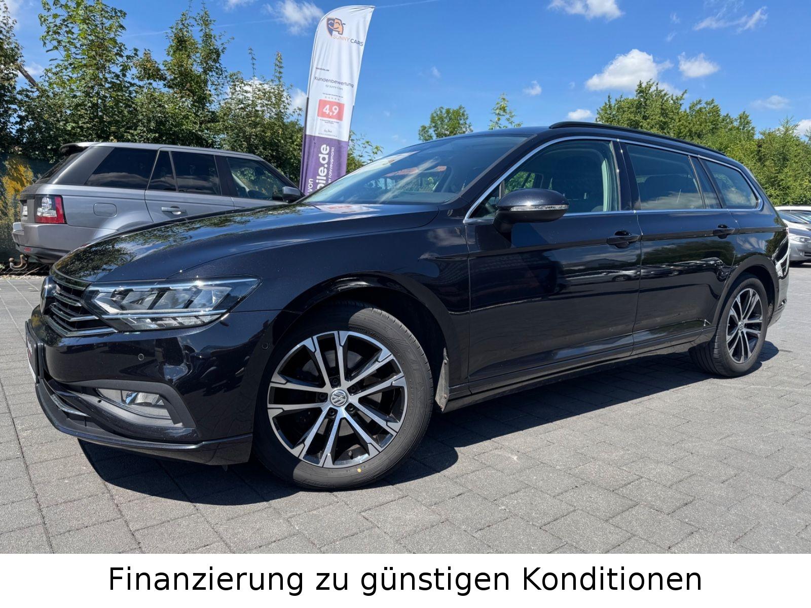 Volkswagen Passat Variant Business*AUTOMATIK*R-CAM*LED*AHK*