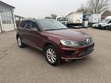 Volkswagen Touareg V6 TDI BMT/Start-St Executive Edition Te - Volkswagen Touareg: Executive Edition