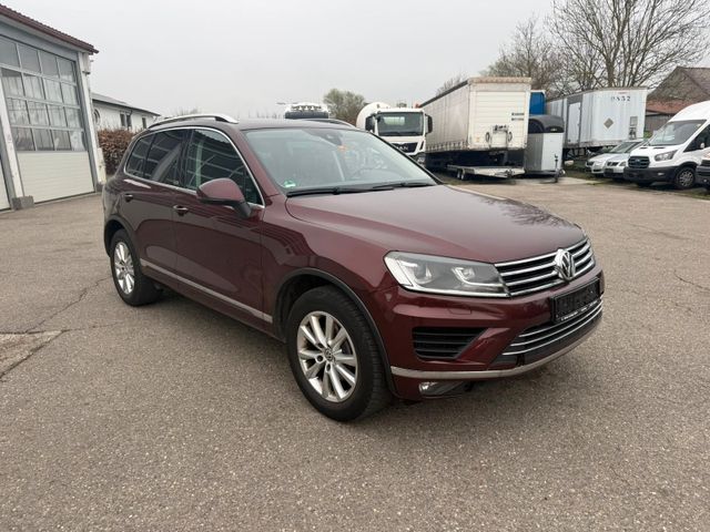 VW Touareg