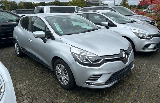 Renault Clio IV Cargo 1.2 Extra  Benzin 1. Hd. Navi PDC