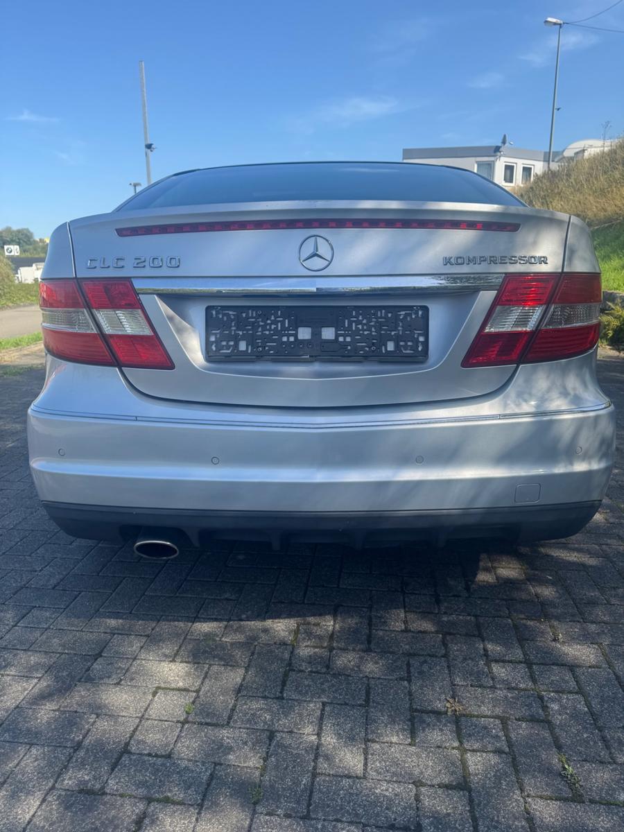 Mercedes-Benz CLC 200 Kompressor Händler oder Export