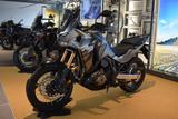 Honda Africa Twin CRF1100L D4 Adventure Sports - Honda Motorräder in Düsseldorf