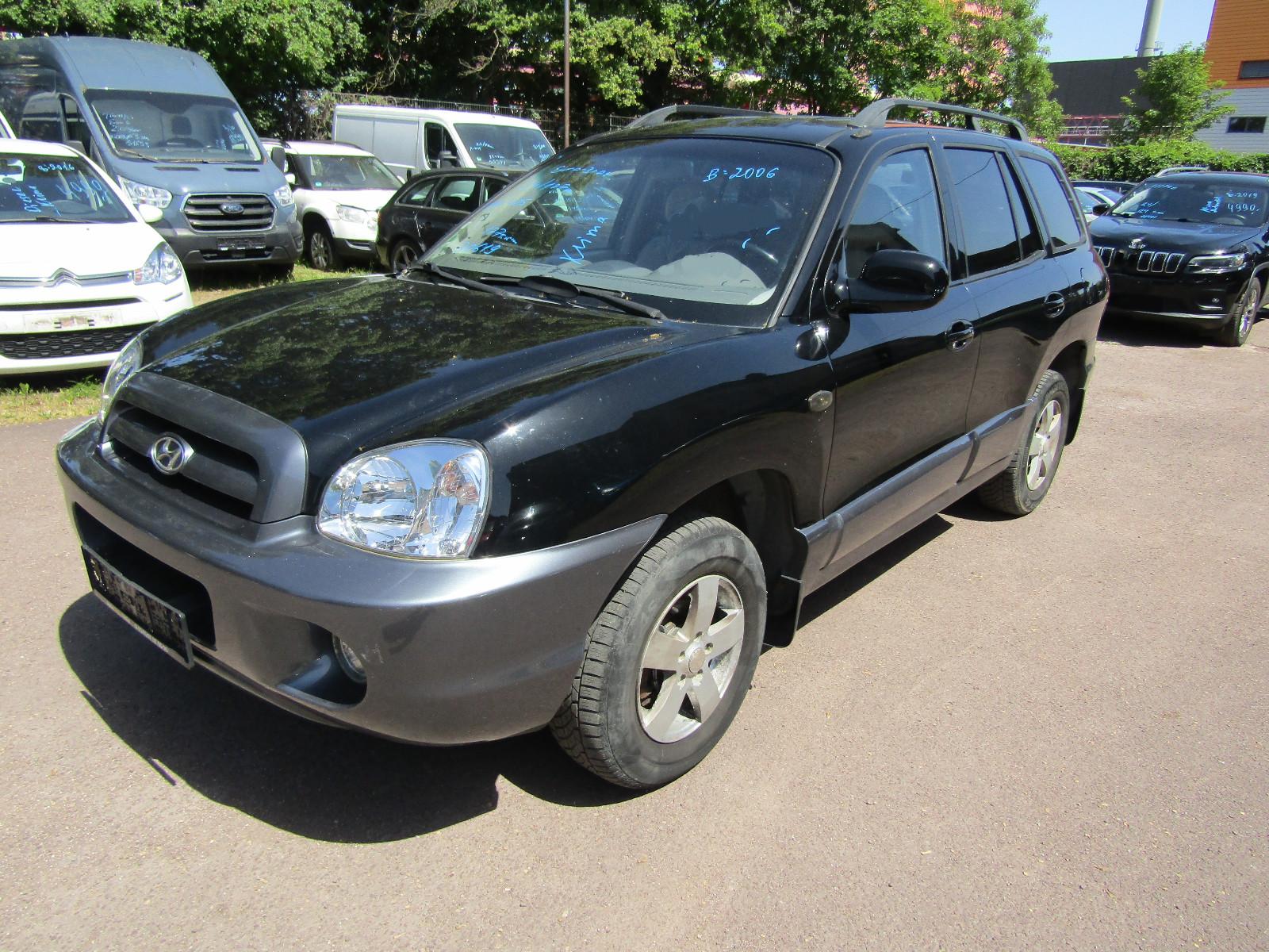 Hyundai Santa Fe 2.4