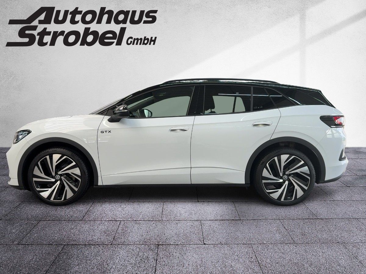 Volkswagen ID.4 GTX 4M 82 kWh ab 2,99% ACC Navi LED-Matrix foto 4