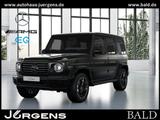 Mercedes-Benz G 450 d AMG-Sport+Night+Carbon+AHK+Stdhz+360+Cam - schwarze Mercedes-Benz G 450