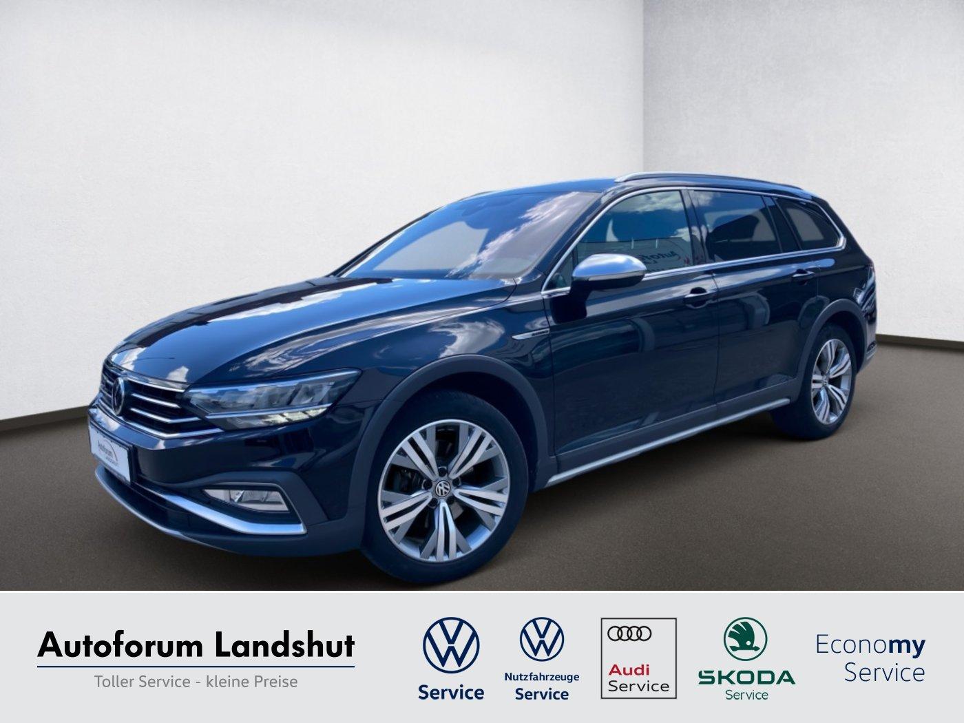Volkswagen Passat Alltrack 4M TDI DSG NAVI/AHK/KAMERA/LED