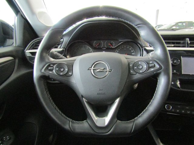 Corsa F Turbo EU6d Edition 1.2 Direct Injection 