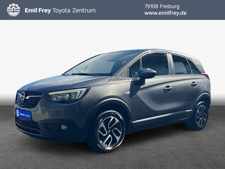 Image of Opel Crossland (X)