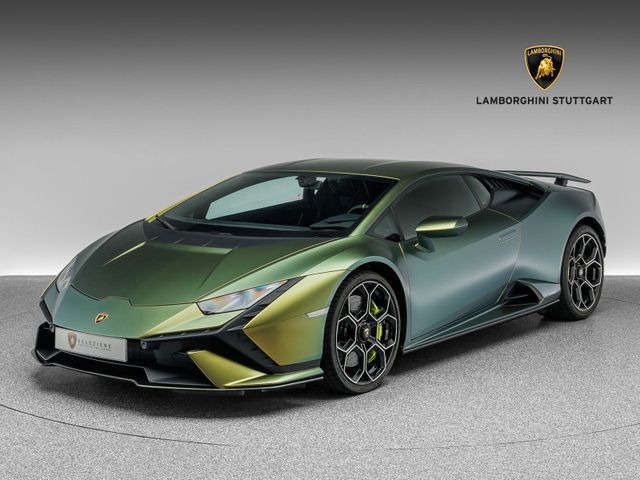 Lamborghini Huracán Tecnica LP640-2