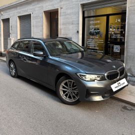 BMW 320 - 1