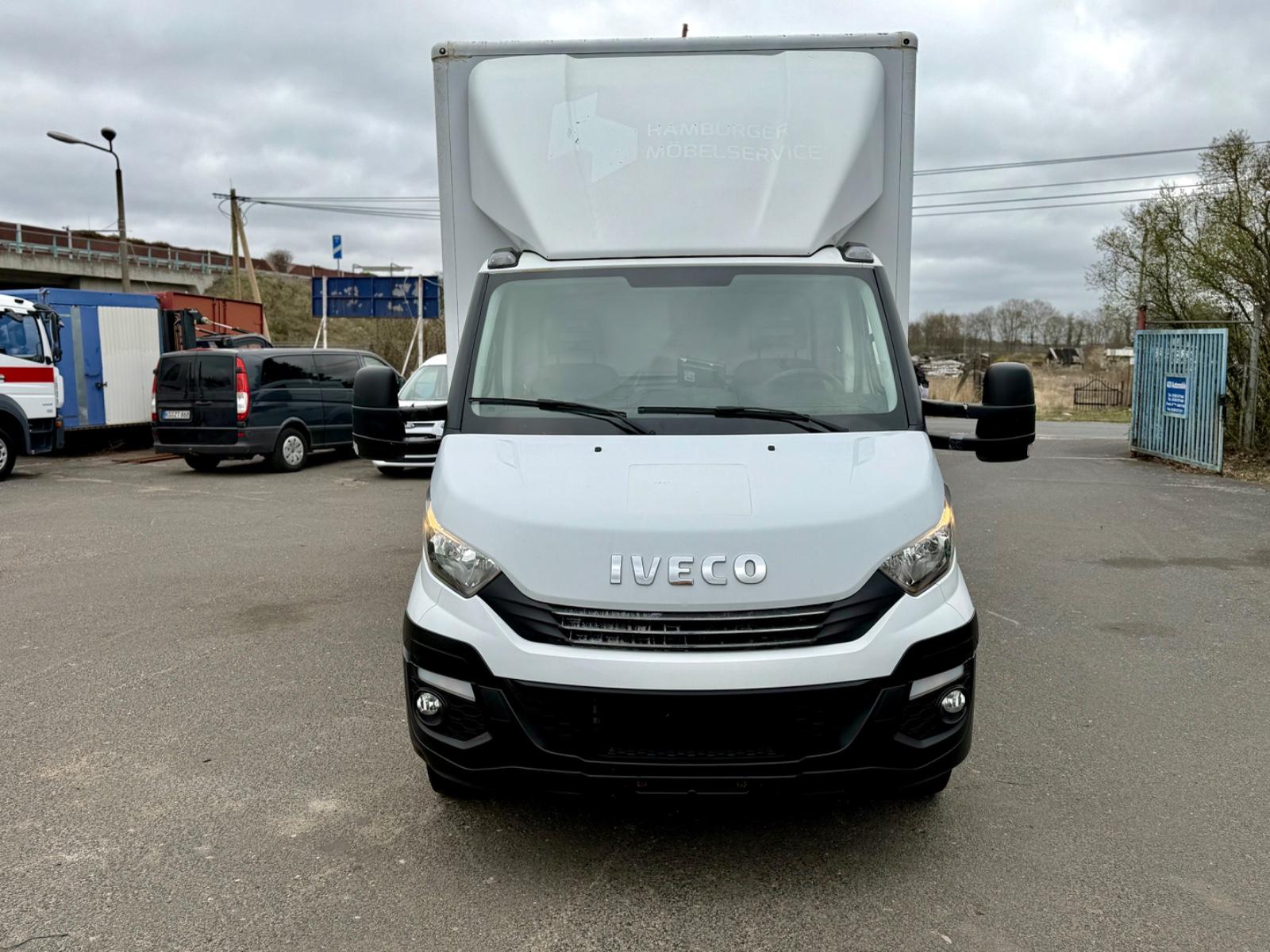 Iveco Daily  35 C 16
