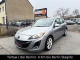 Mazda 3 1.6 MZR Active Plus*5-Gang*Orig 23TKM*TÜV2027* - Mazda 3 mit Benzin-Antrieb