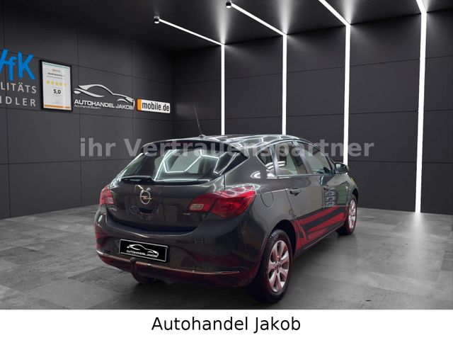 Opel Astra J Lim. 5-trg. Selection/TÜV_SERVICE_NEU!