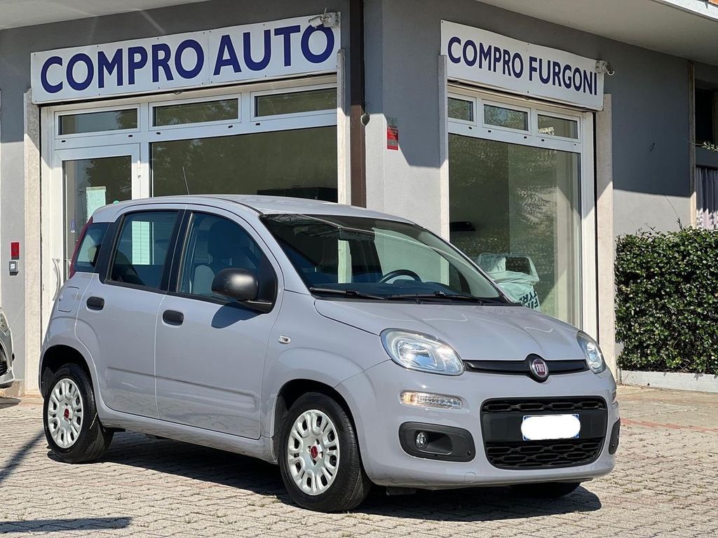 Image of Fiat Panda