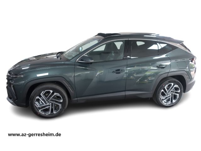 Hyundai Tucson – Bild 4