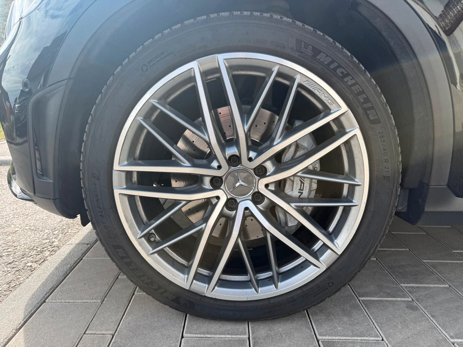 Mercedes-Benz GLC 43 AMG GLC GLC 43 AMG 4Matic"Night-Paket" foto 11