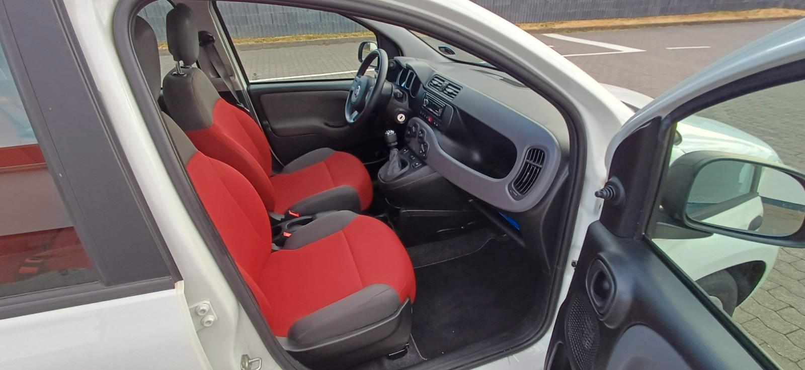 Fiat New Panda 1.2 8V