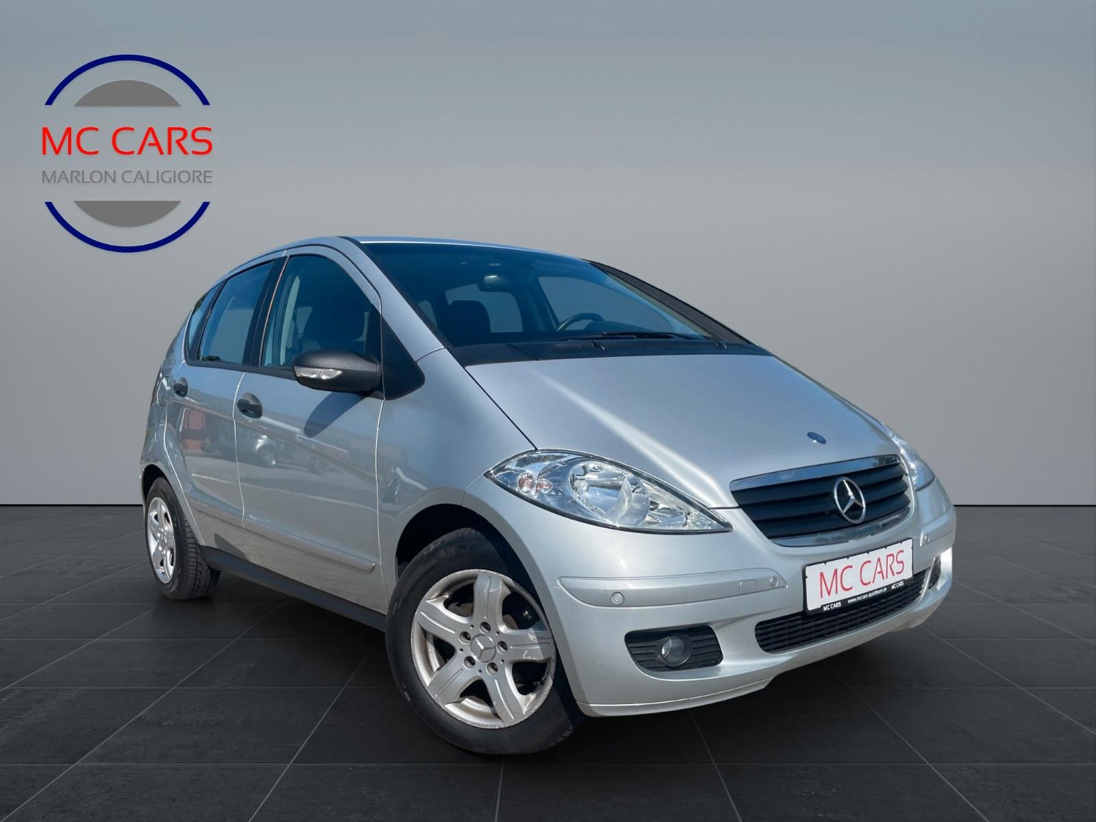 Mercedes-Benz A 150 5-türig Automatik/Klima