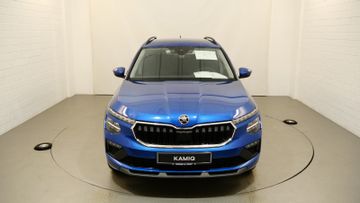 Skoda Kamiq Selection 1,0 TSI PDC DAB LED SHZ