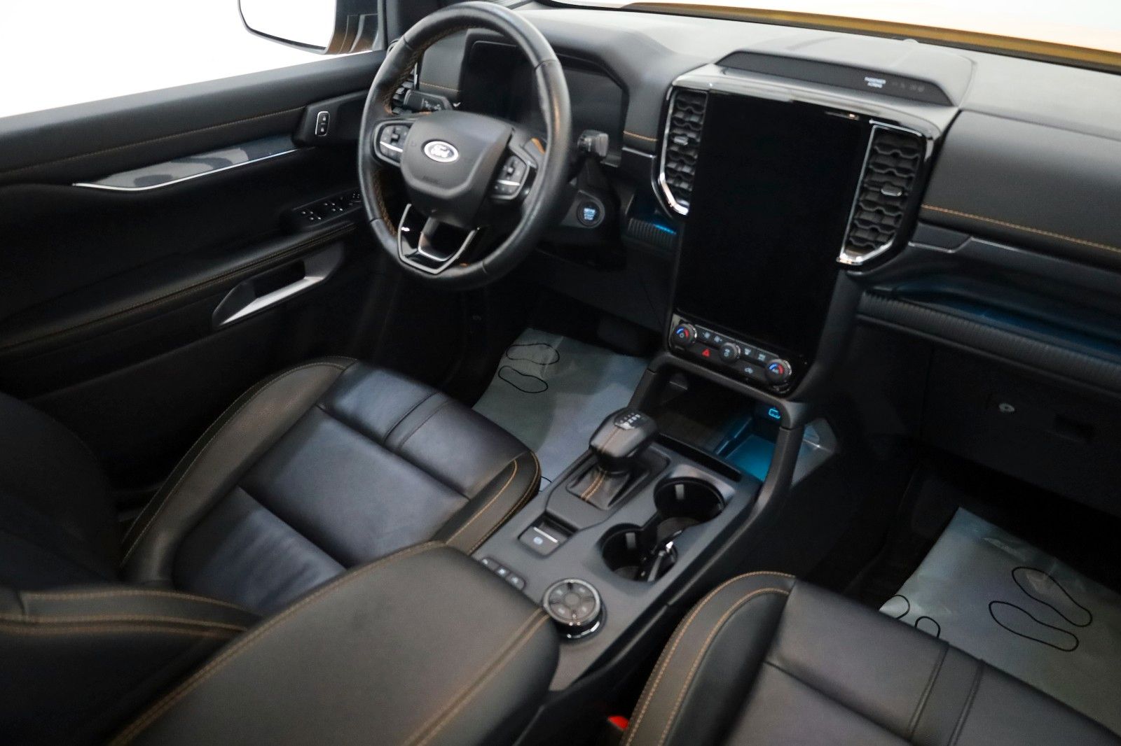 Fahrzeugabbildung Ford Ranger Wildtrak e-4WD Leder,Navi,Kamera,AHK 3,5t