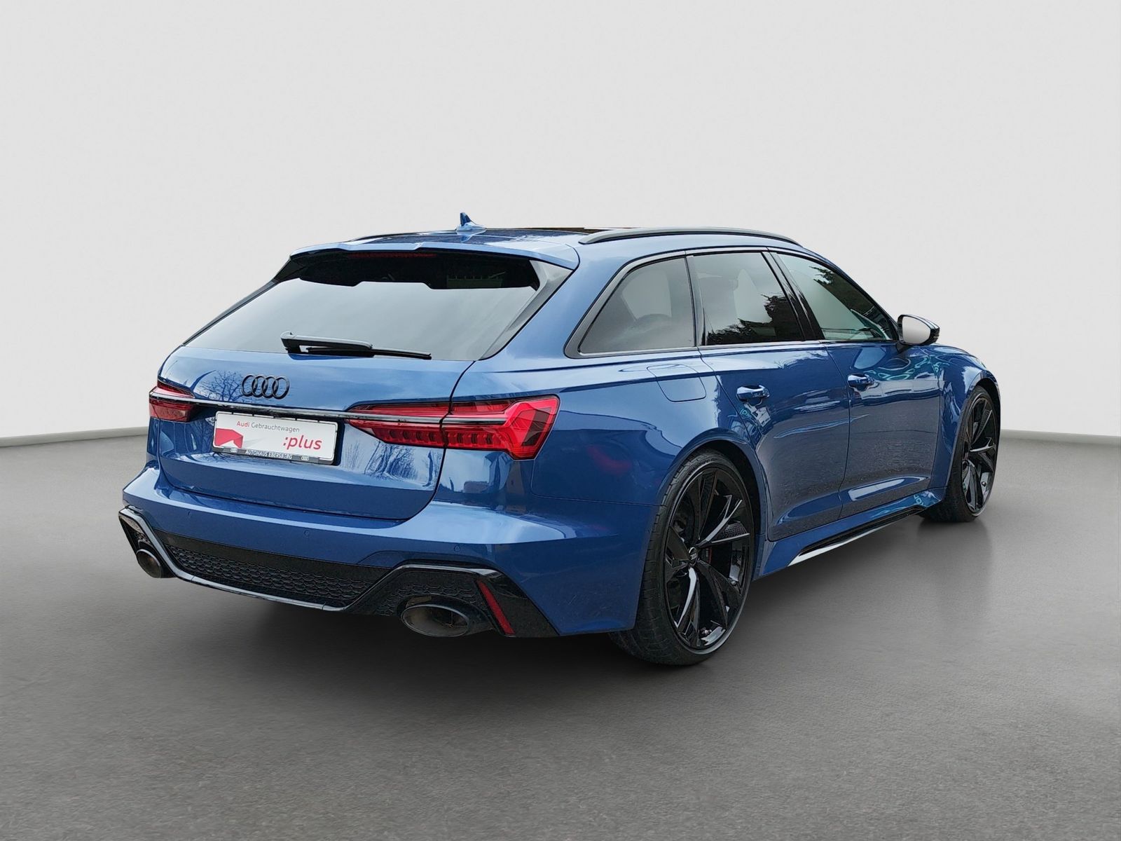 Audi RS6 - Bild 6