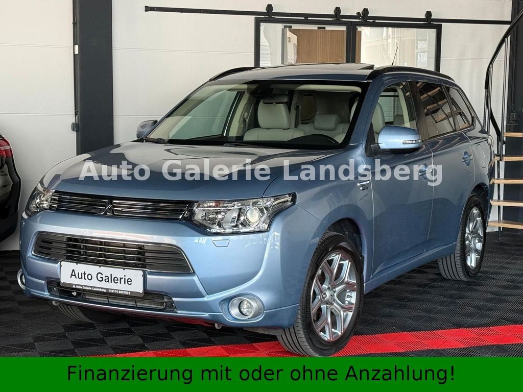 Mitsubishi Plug-in Hybrid Outlander