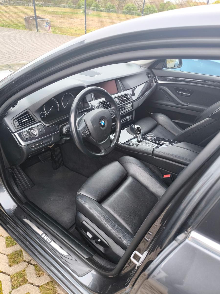 BMW 530d A -