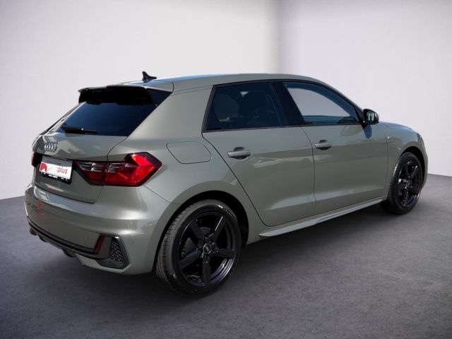 A1 Sportback 25 TFSI S-LINE NAVI+DCP+ACC+EPH+DAB