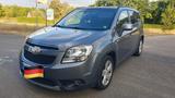 Chevrolet Orlando 1.8 LT+ AT LT+ - graue Chevrolet Orlando
