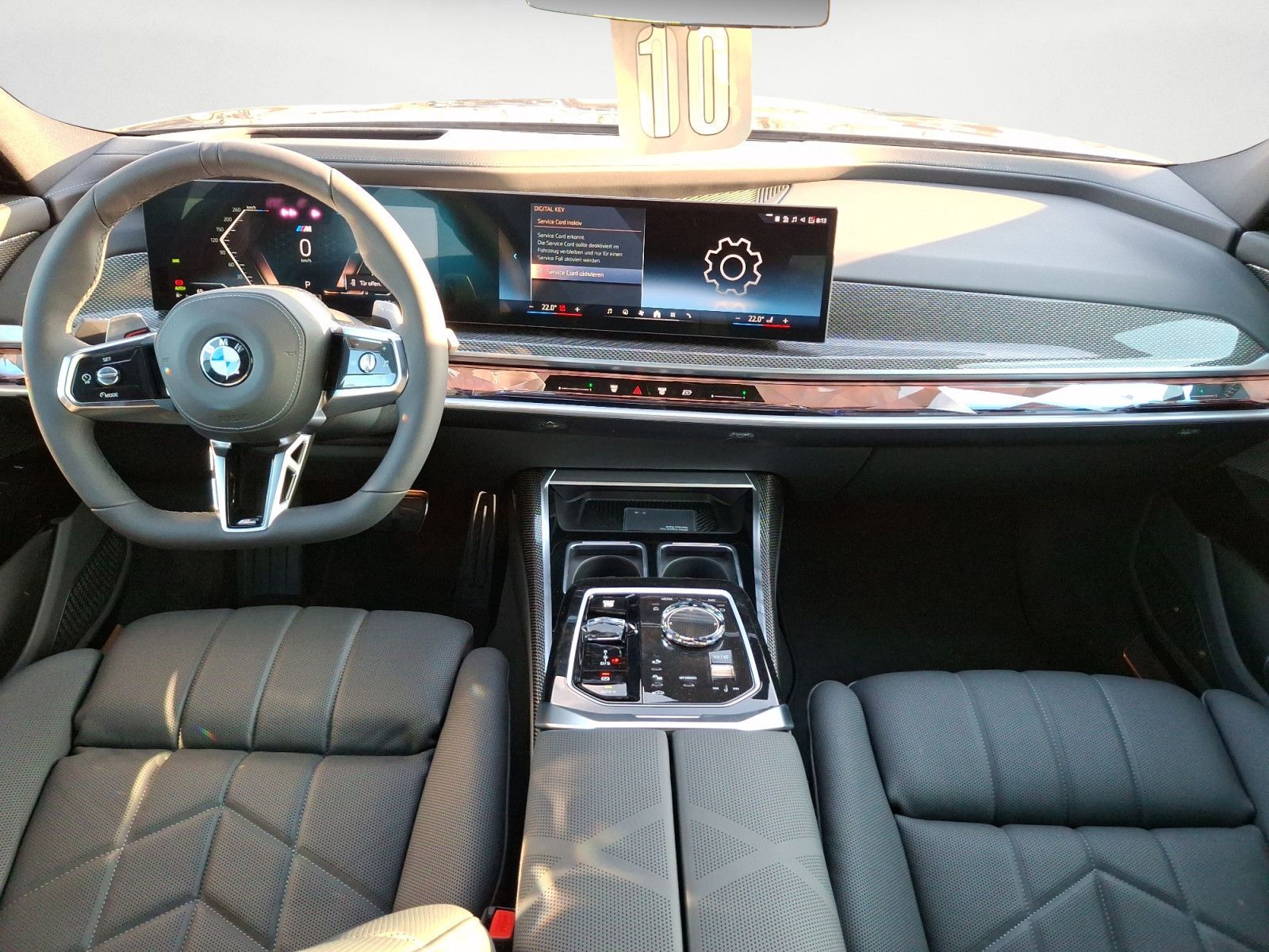 BMW 740 - Bild 8