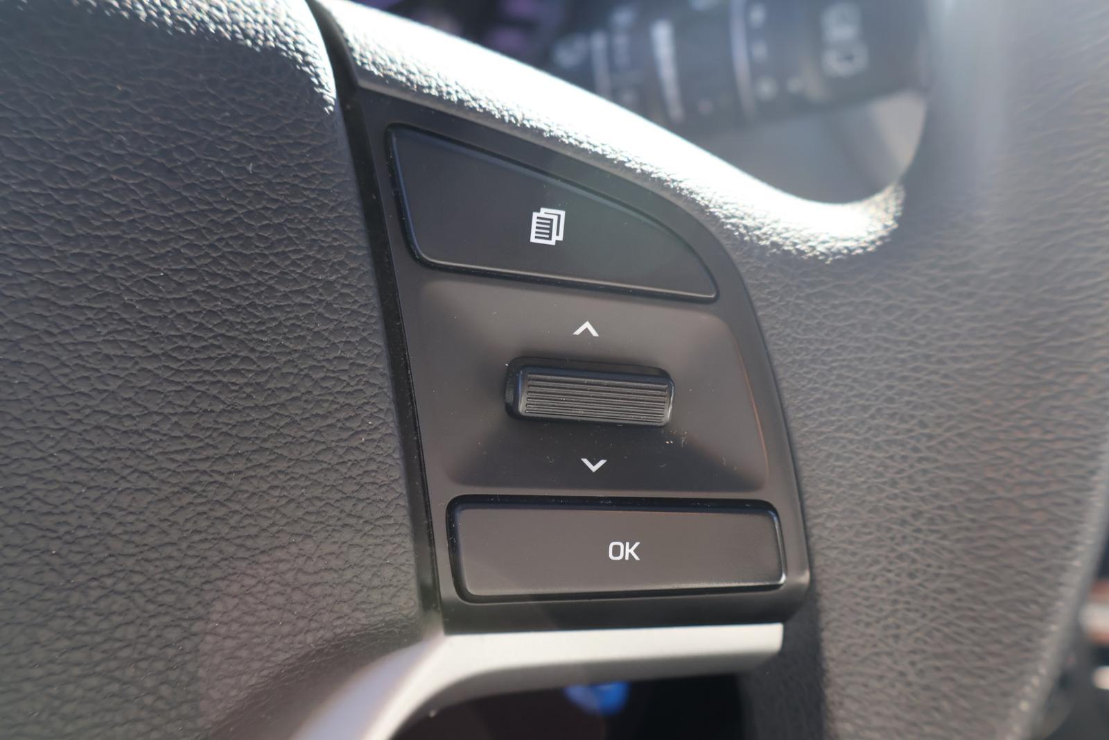 Hyundai Tucson 1.6 blue Klima PDC SHZ DAB AHK