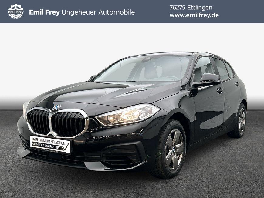BMW 118i Advantage, SHZ, PDC